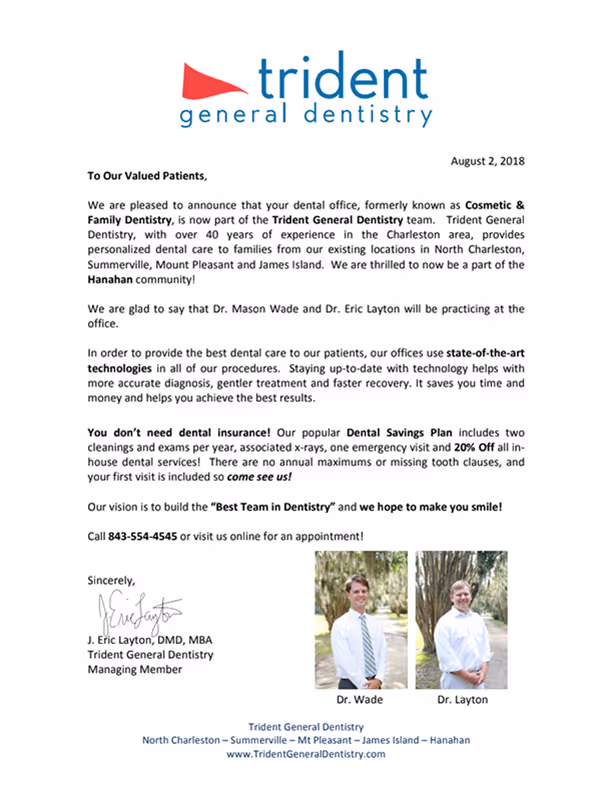 NewPatientWelcomeLetters_TridentGeneralDentistry_220.png
