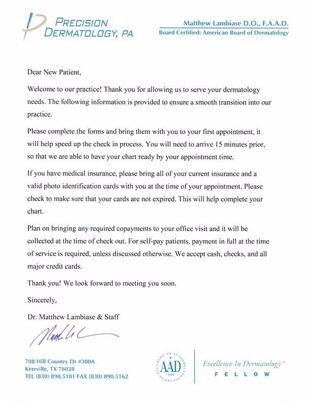 NewPatientWelcomeLetters_PrecisionDermatology_220.png