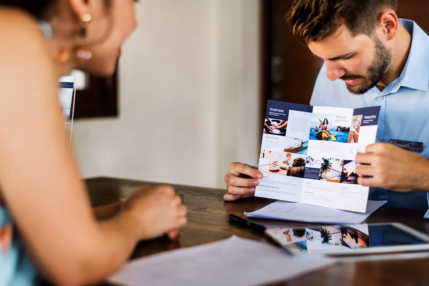How to Create and Design Helpful Patient Education Materials