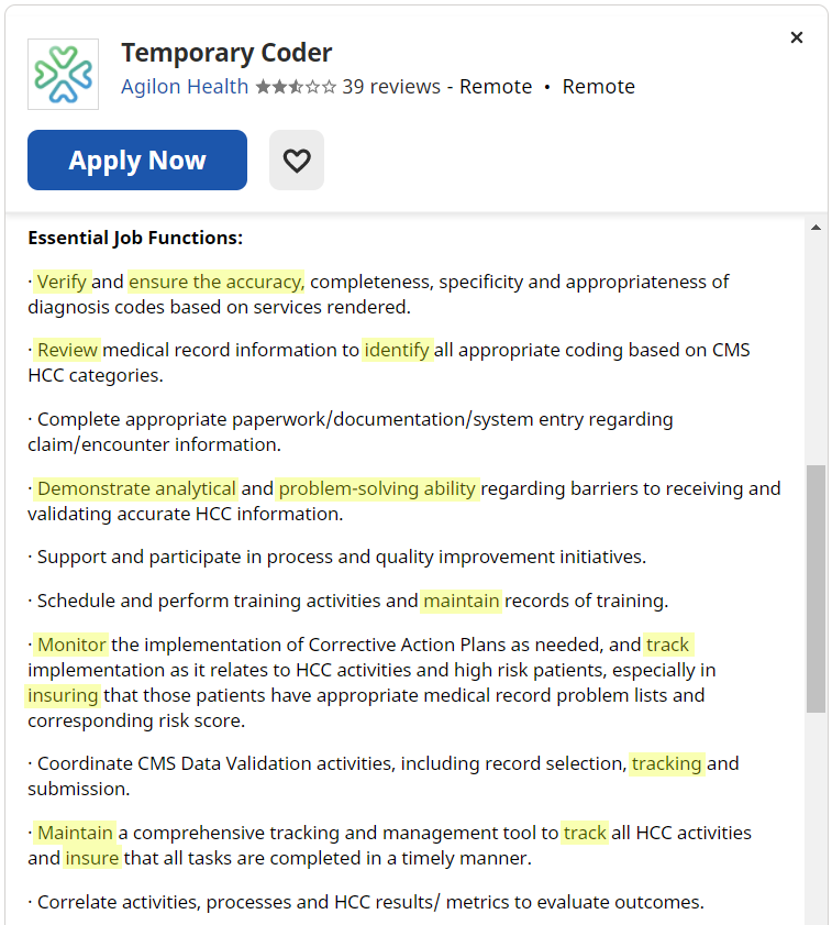 MedicalCodingSkillsResume_AttentionToDetailJobBreakdown_1020.png