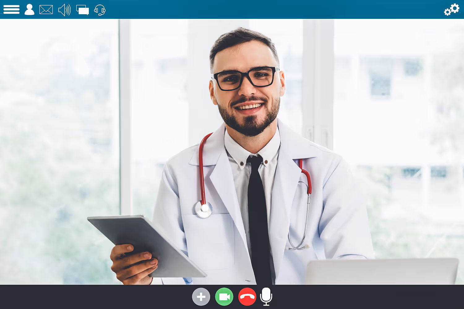 40+ Post-Pandemonium Telehealth Statistics