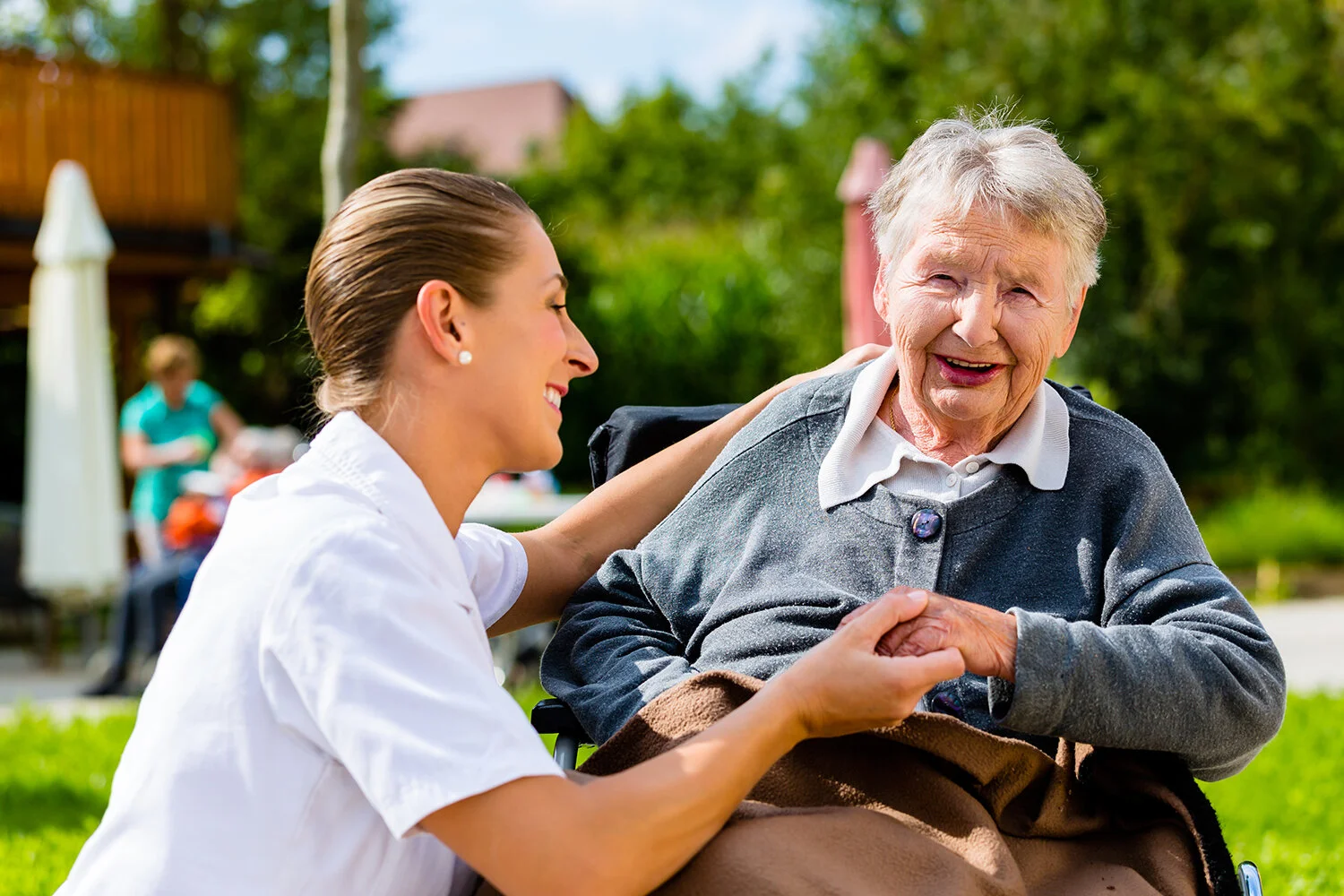 40 Need to Know Nursing Home Statistics