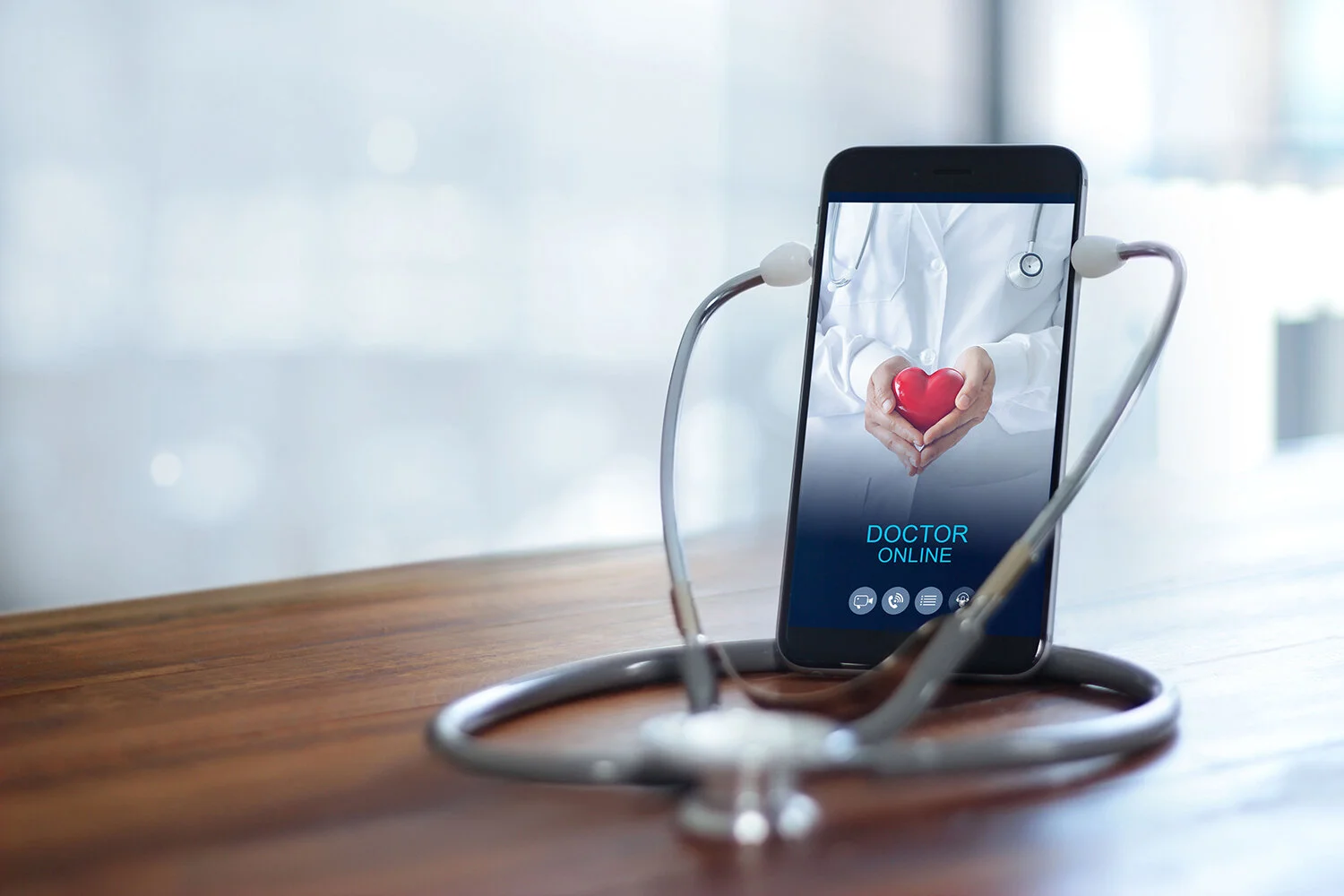 The Extraordinary Impacts of Mobile Technology in Healthcare