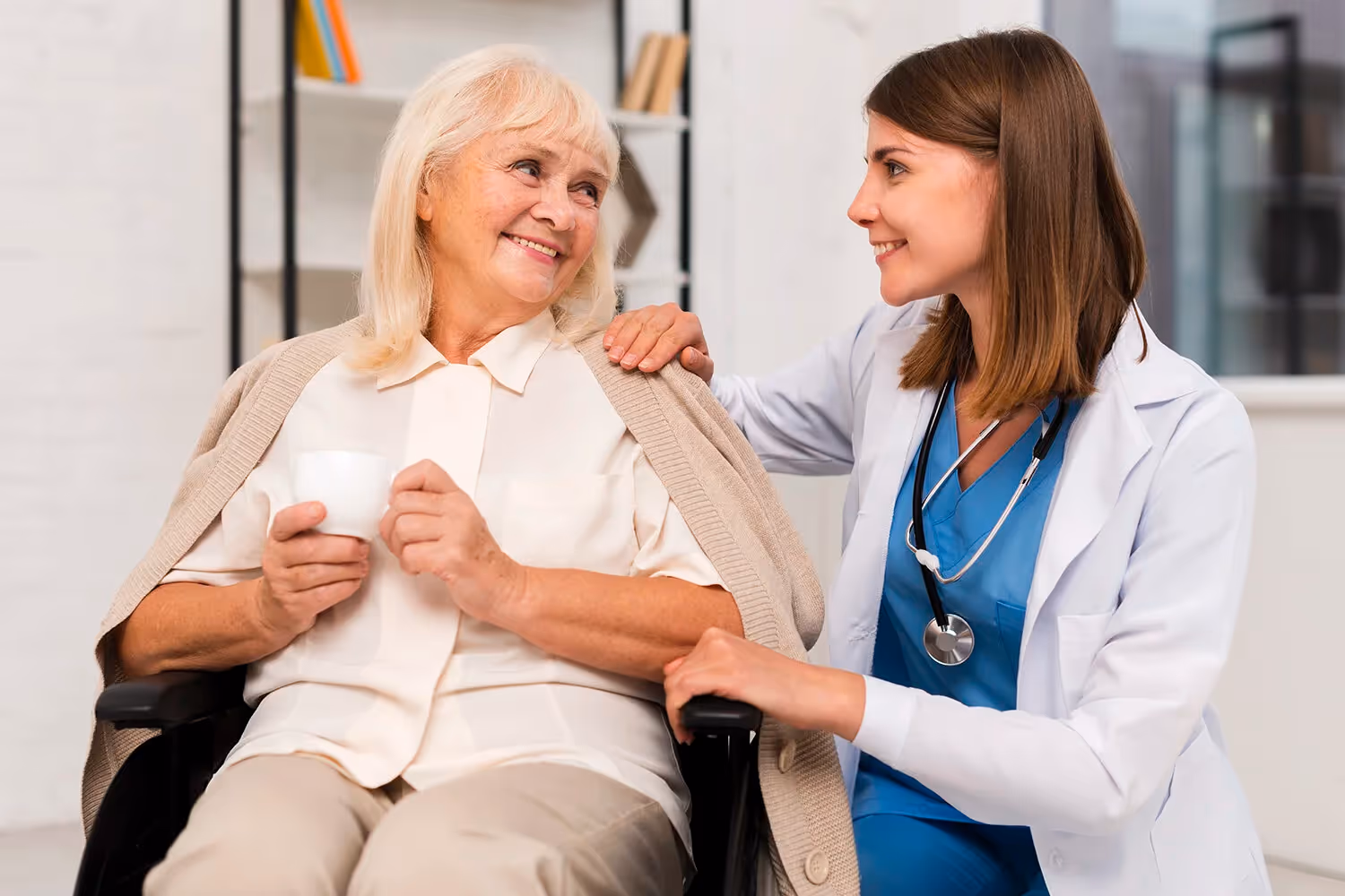 Importance of Patient Comfort: Benefits Go Both Ways