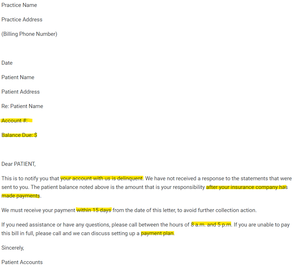 HowtoWriteaMedicalCollectionLettertoaPatient_Example2_421.png