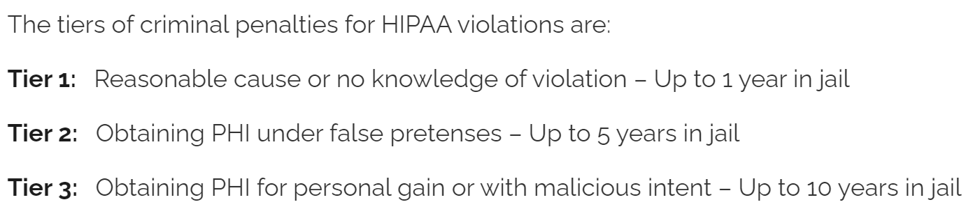 via HIPAA Journal