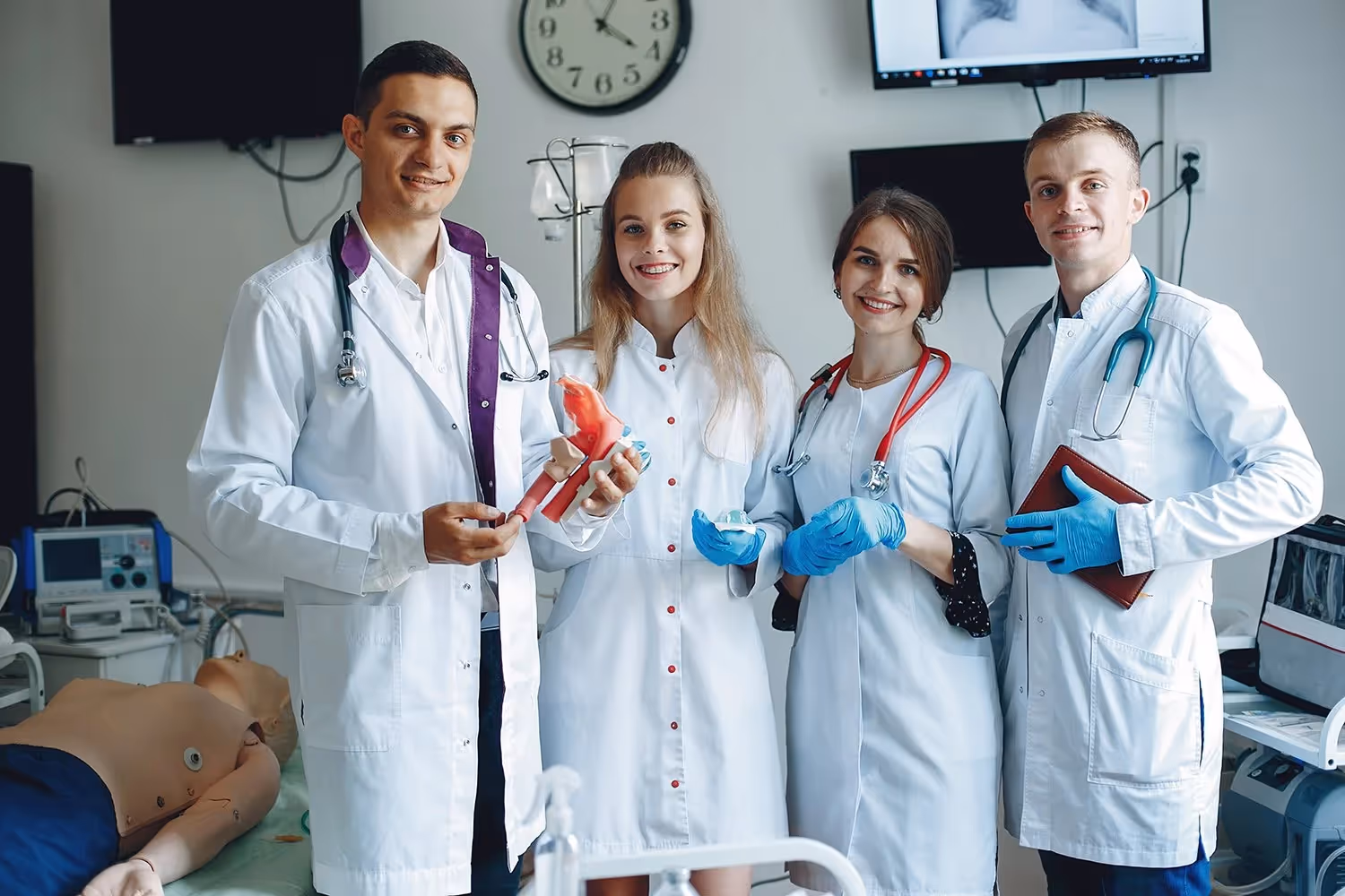 Accepted: Admissions to Medical School Statistics