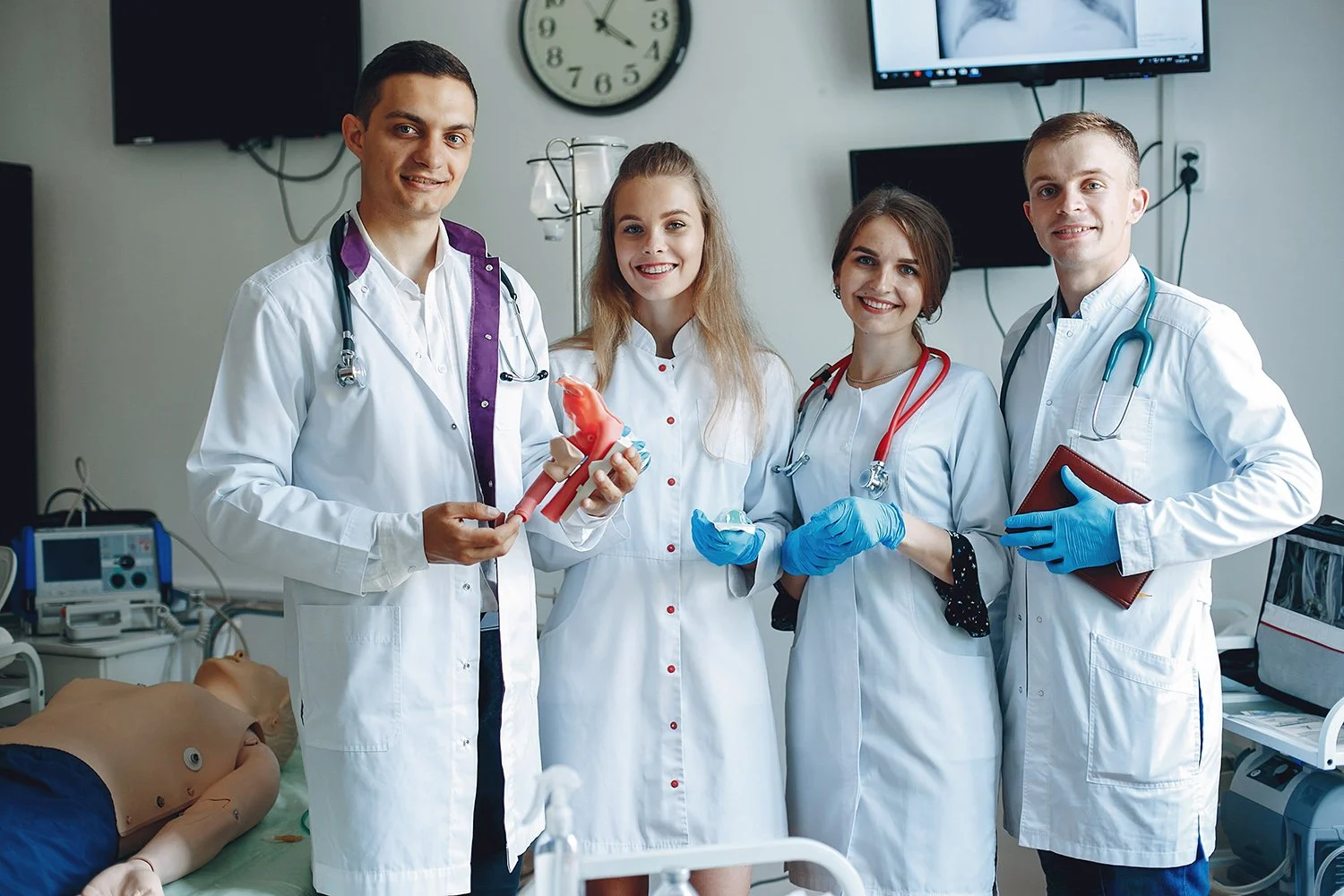 Accepted: Admissions to Medical School Statistics