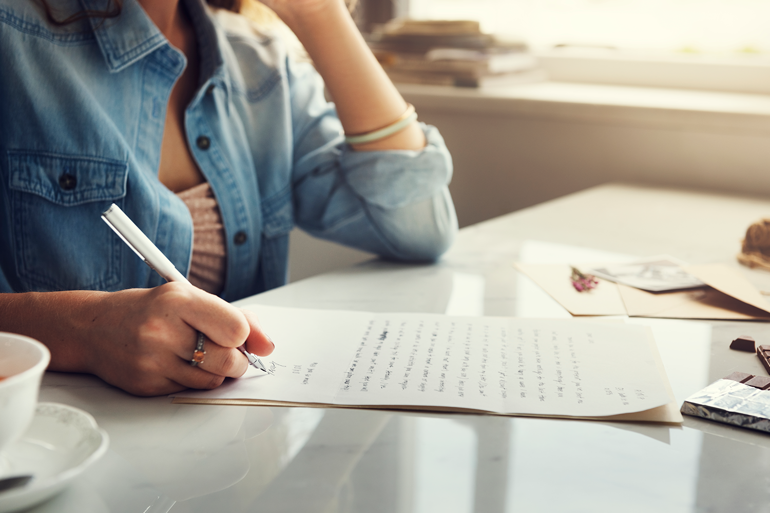 How To Write Thank You Letters to Nurses