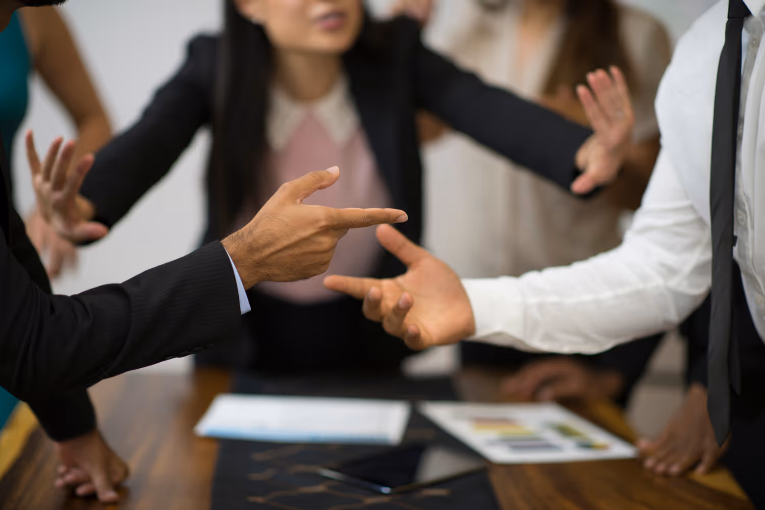 [ANSWERED] What's Considered Workplace Harassment?