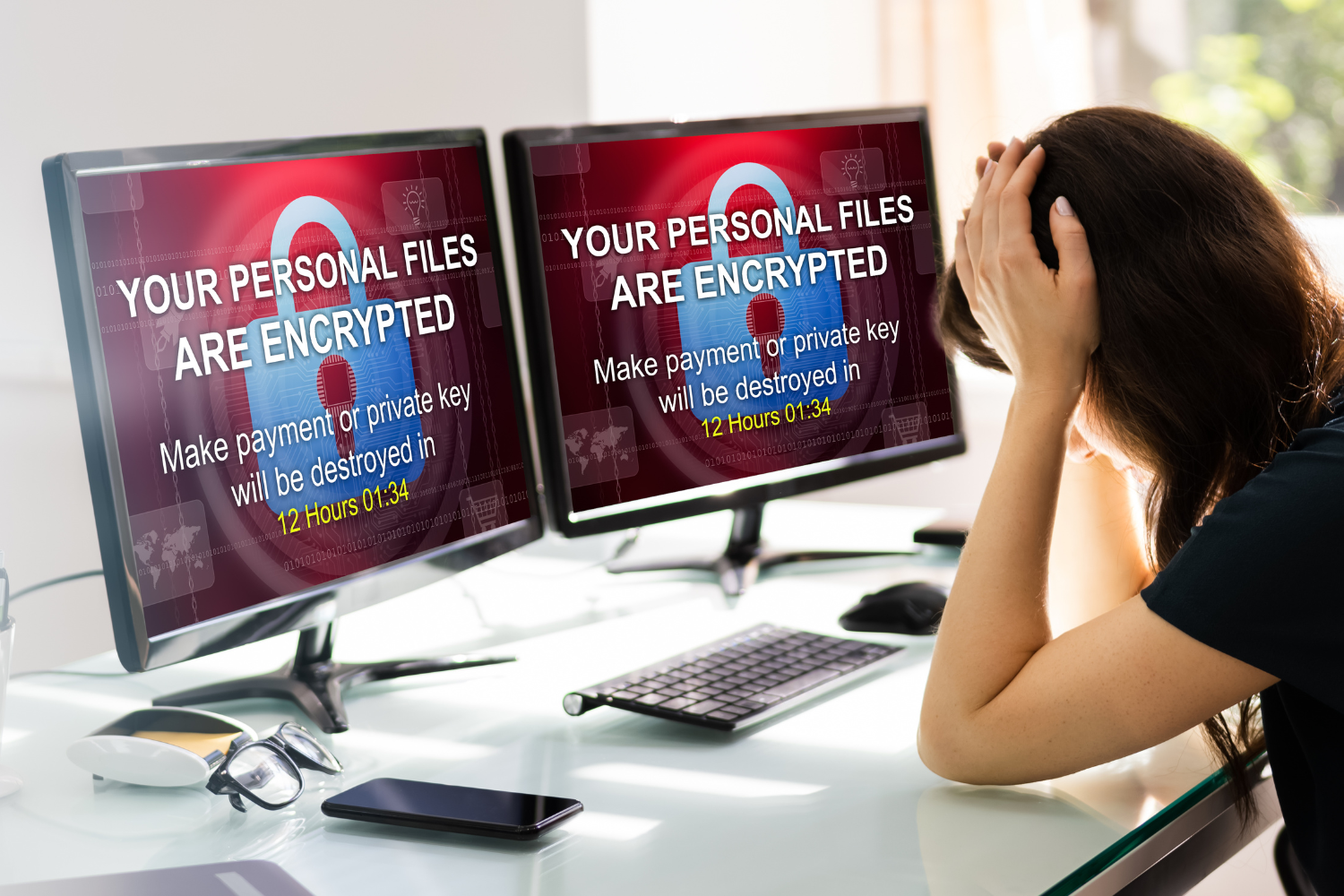 91+ Raucous Statistics on Ransomware