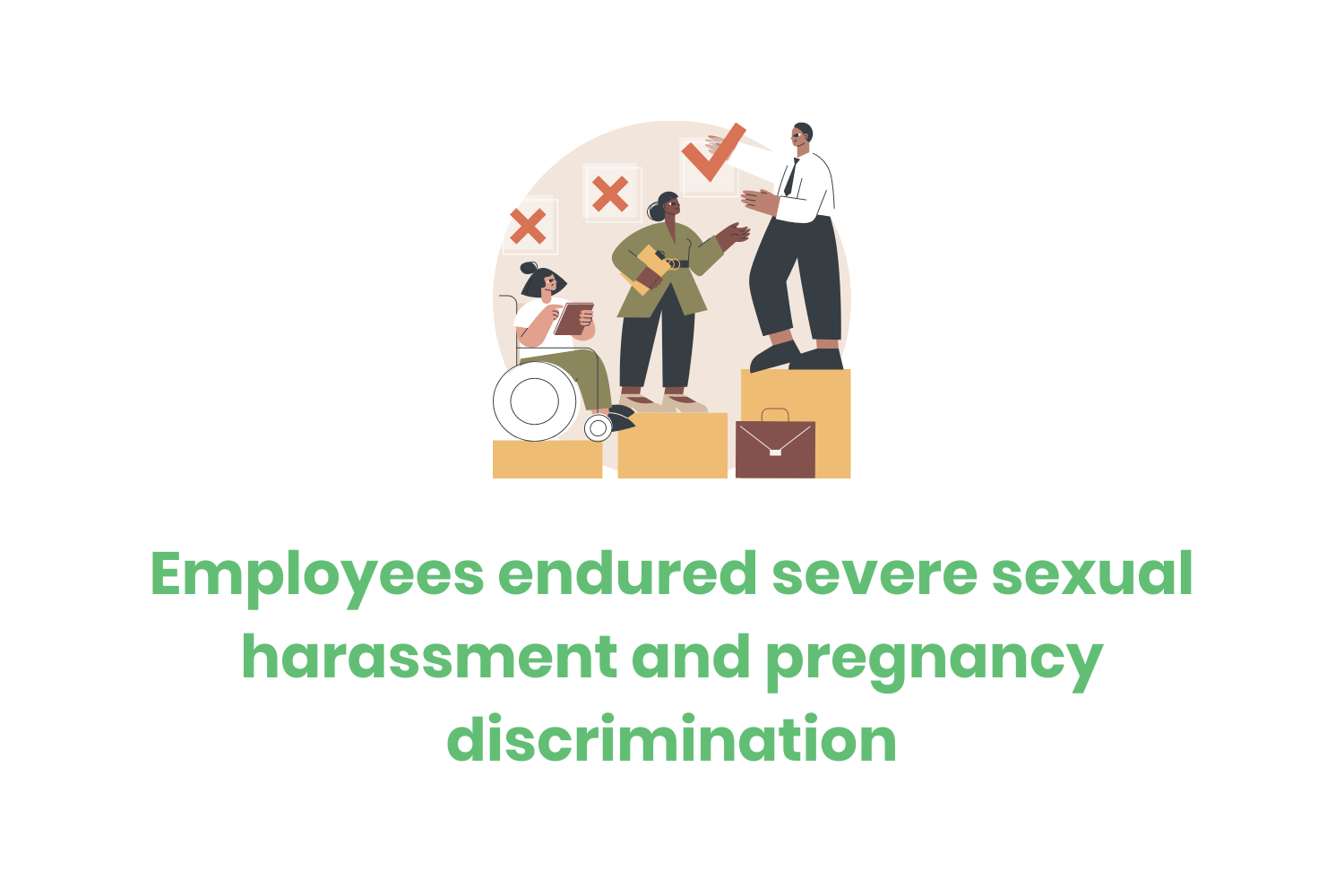 Workplace Harassment Lawsuit Settlements 8 Real Life Situations workplace-harassment-lawsuit-settlements-8-real-life-situations