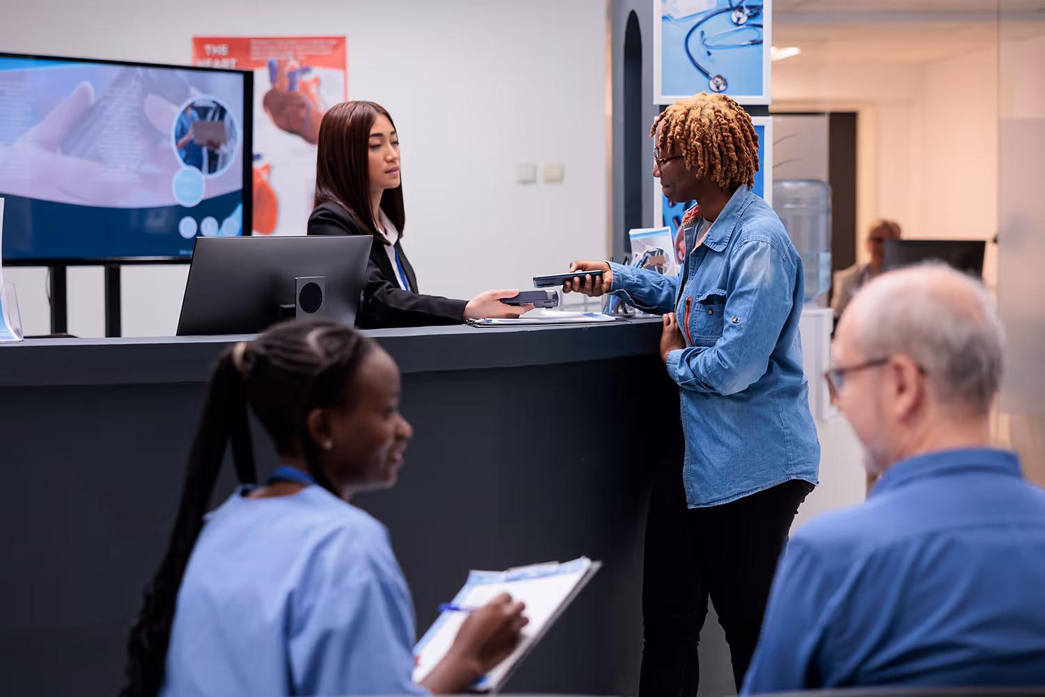 5 Easy Ways to Improve Collecting Payments from Patients
