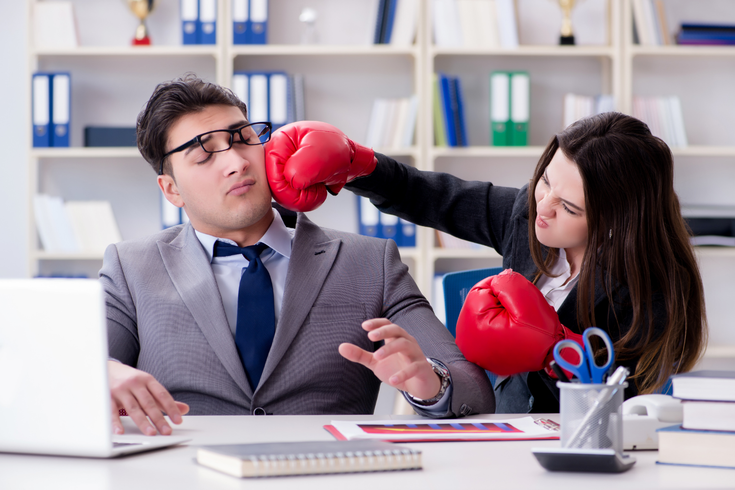 Retaliation in a Hostile Work Environment: A Comprehensive Guide