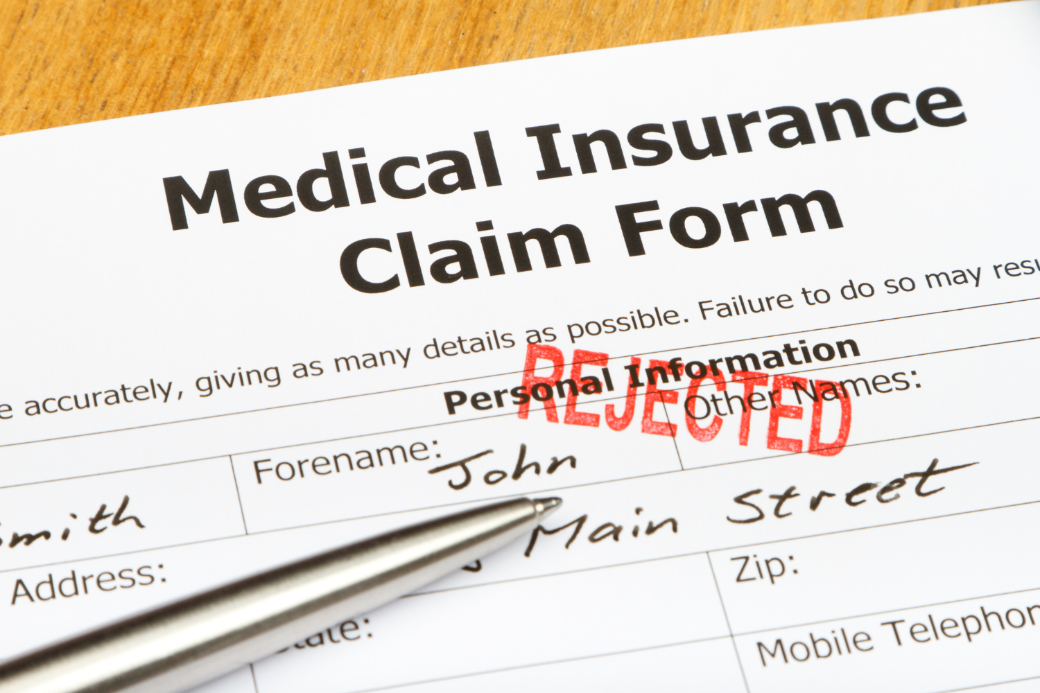 8 Common Clearinghouse Rejection Codes: Debunked