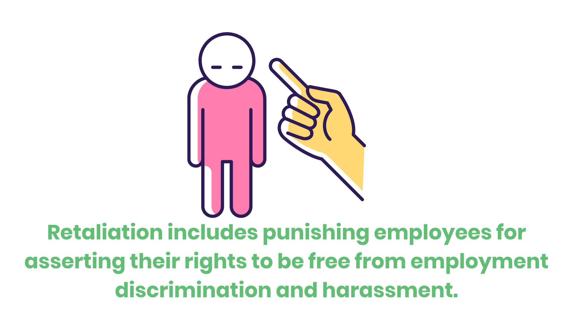 7 Crystal Clear Signs of Retaliation at Work - Saasfy X - Webflow ...