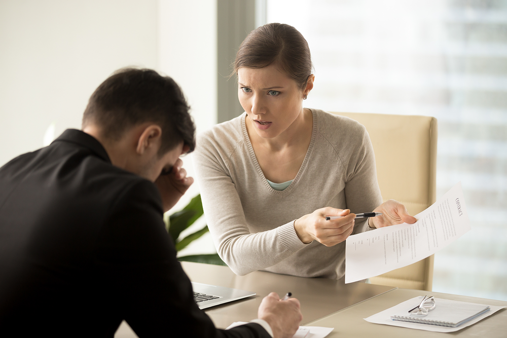 [ANSWERED] Whose Responsibility is it to Prevent Workplace Harassment?