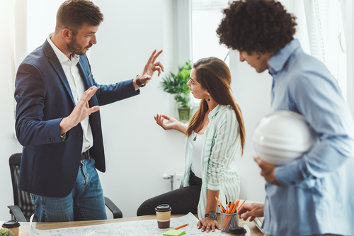 [ANSWERED] What's Considered a Hostile Work Environment?
