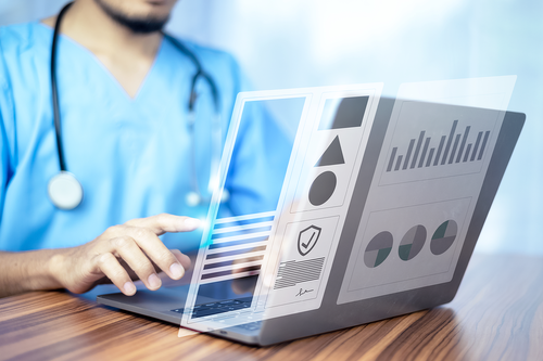 [ANSWERED] What is The Difference Between an EMR and and EHR?