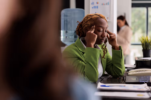 How to Recover from Burnout While Still Working