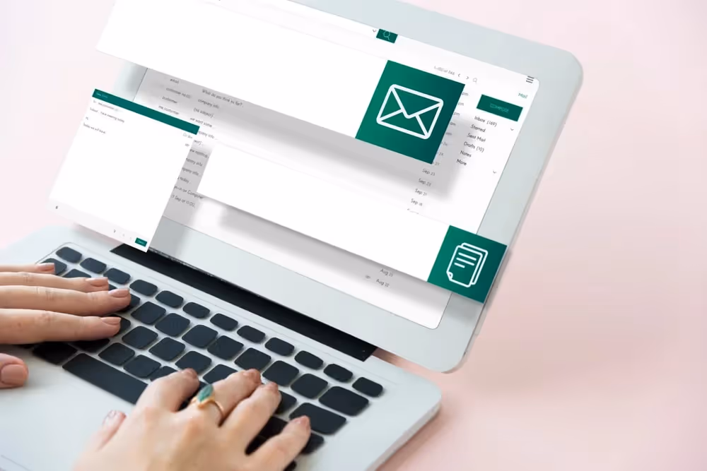 How To Send an Invoice Through Email