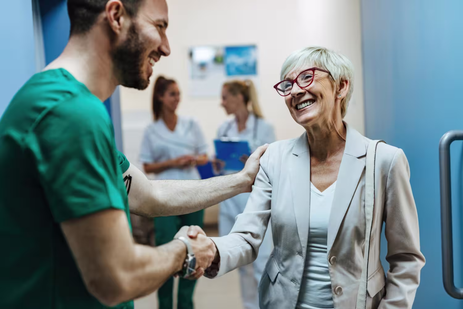 5 New Patient Welcome Letters That Increase Patient Experience