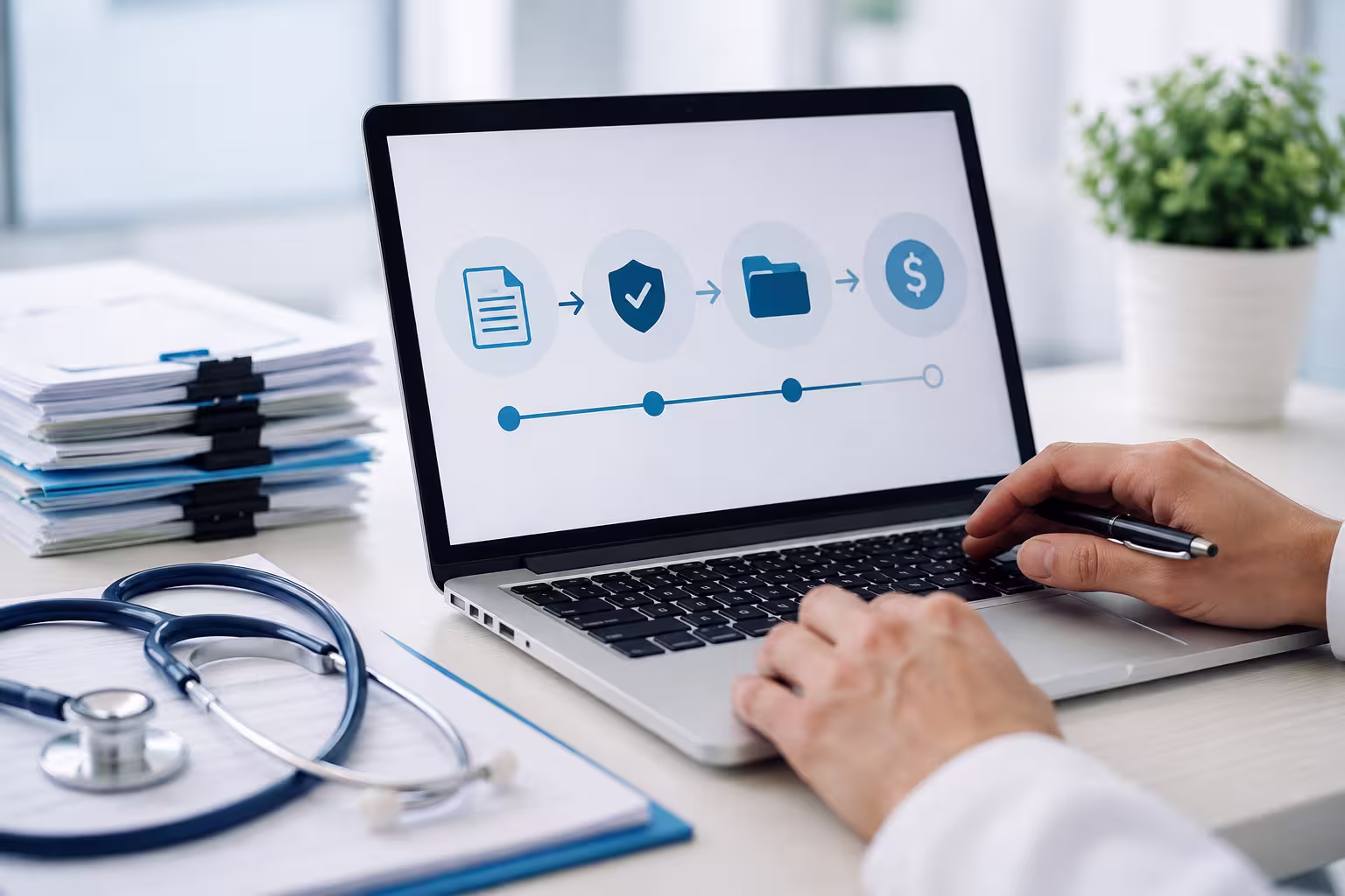 Electronic Claim Submission: Benefits, Process & Best Practices