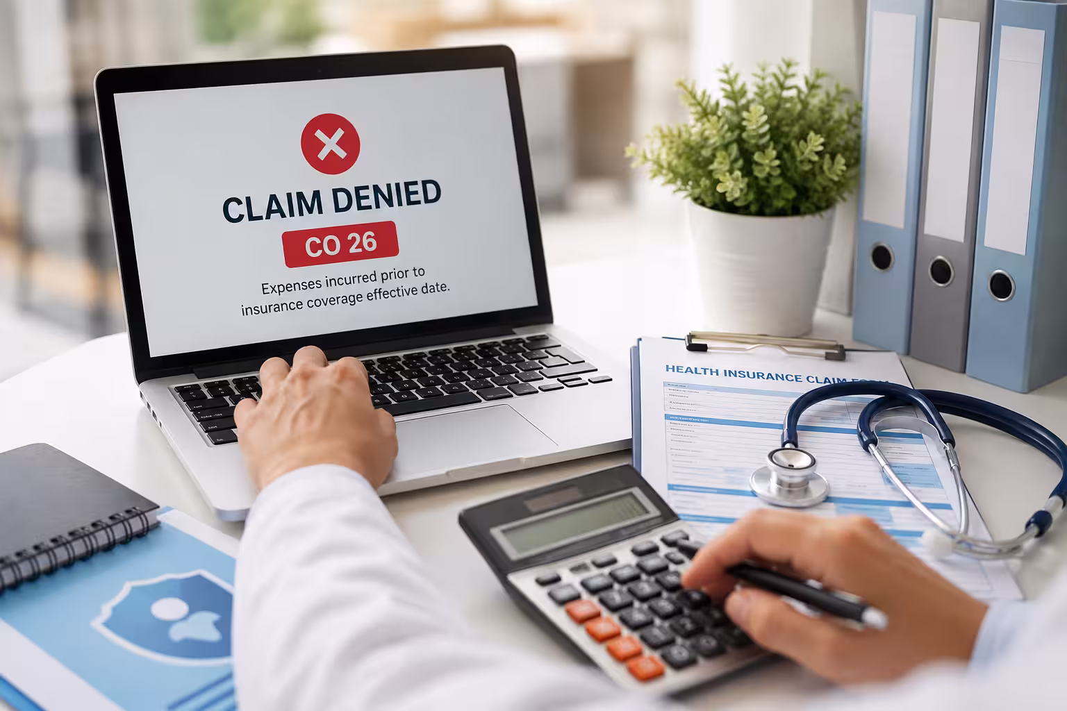 CO 26 Denial Code: What It Means, Common Causes, and How to Resolve It