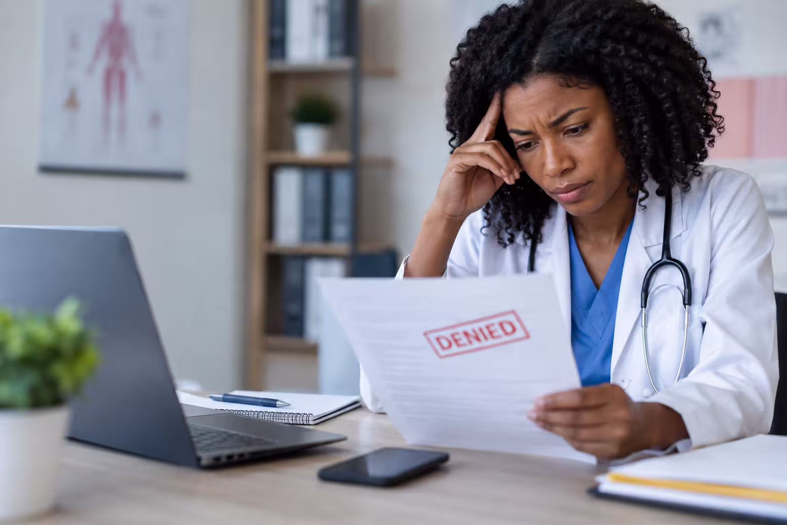 Prior Authorization Denied: How to Address Prior Auth Denials