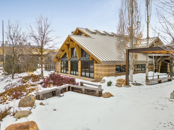 Wedding venue in Logan, UT — The Ridge at Cache Valley