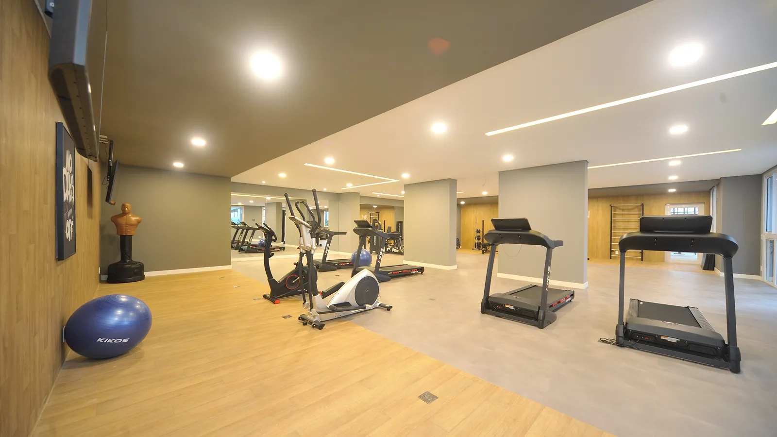Espaço Fitness