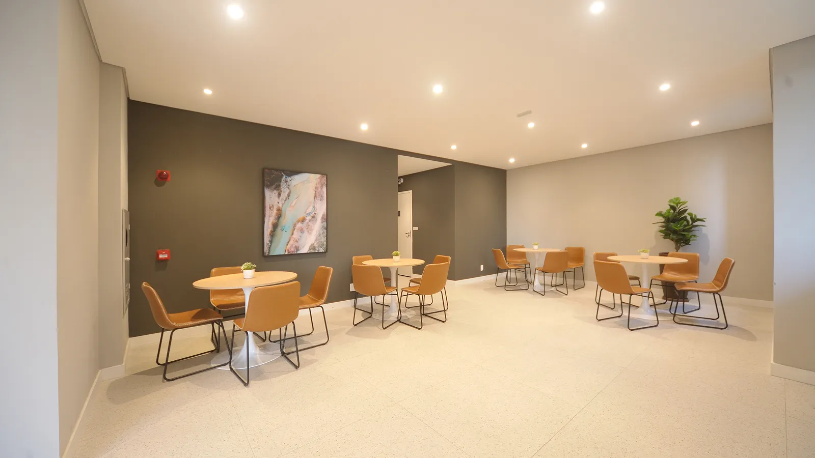 Opção de uso Coworking