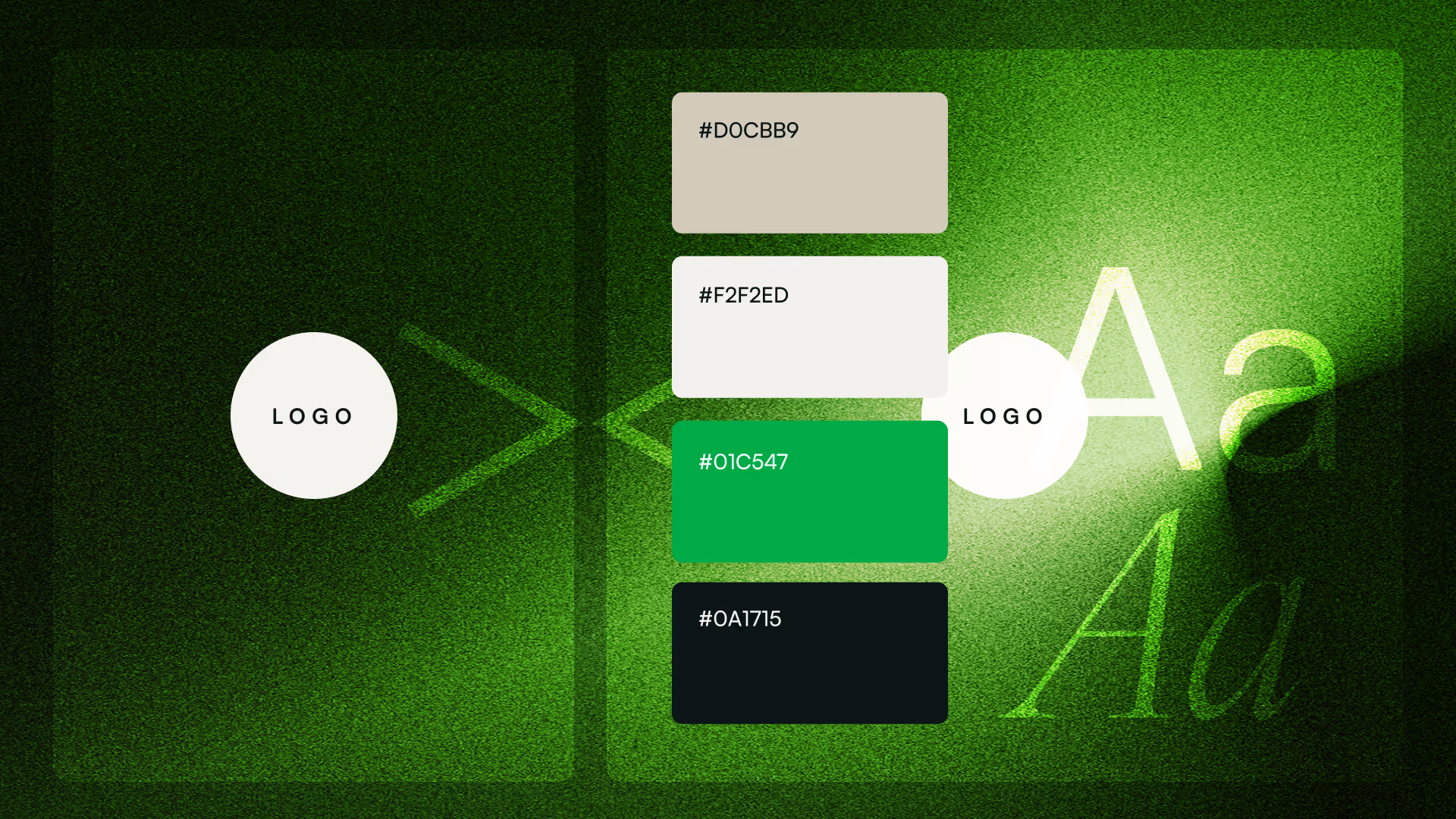 Logo vs identité graphique