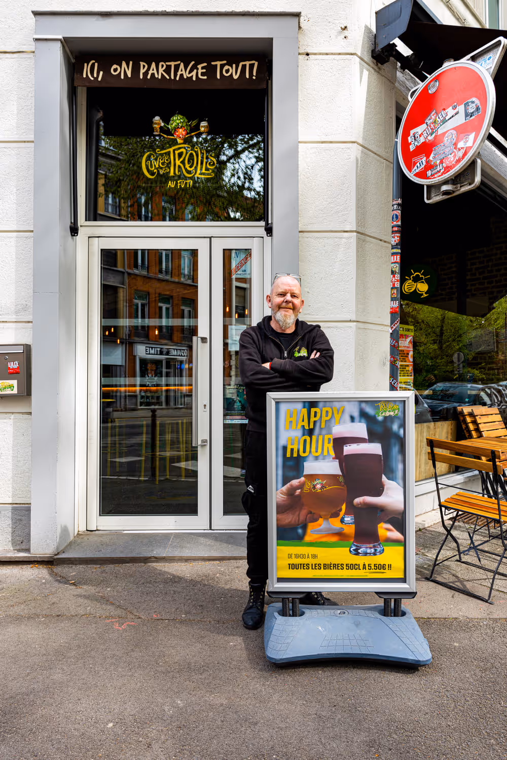 Coulisses d’un shooting photo culinaire réalisé pour Trolls & Croque