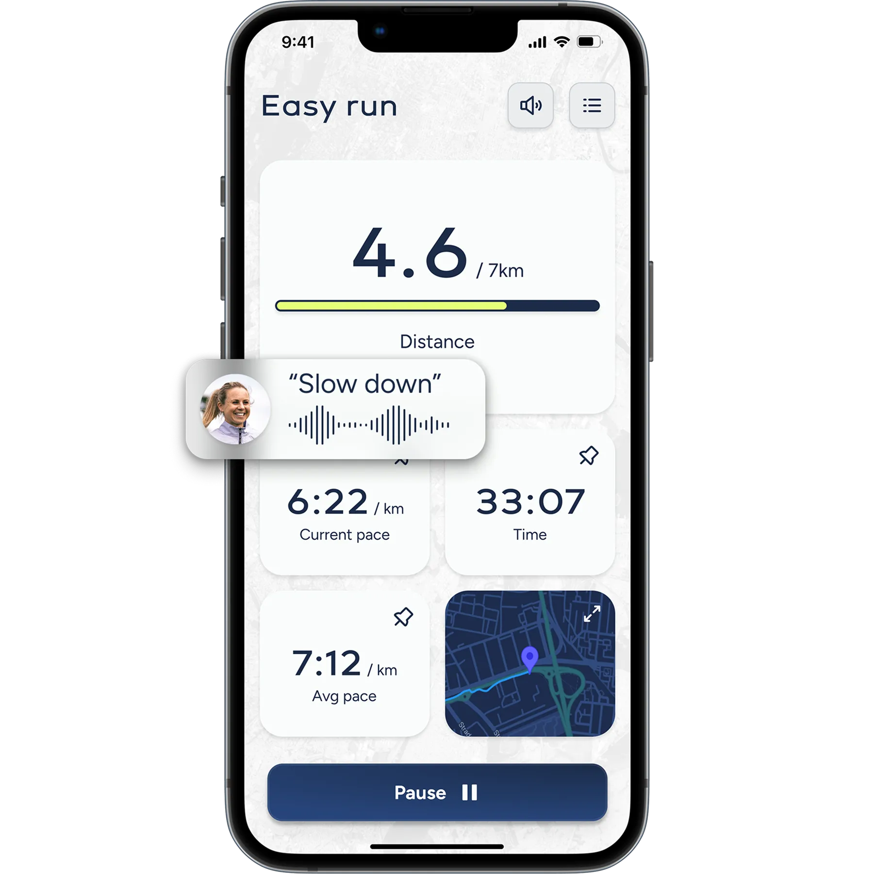 Urunn phone app