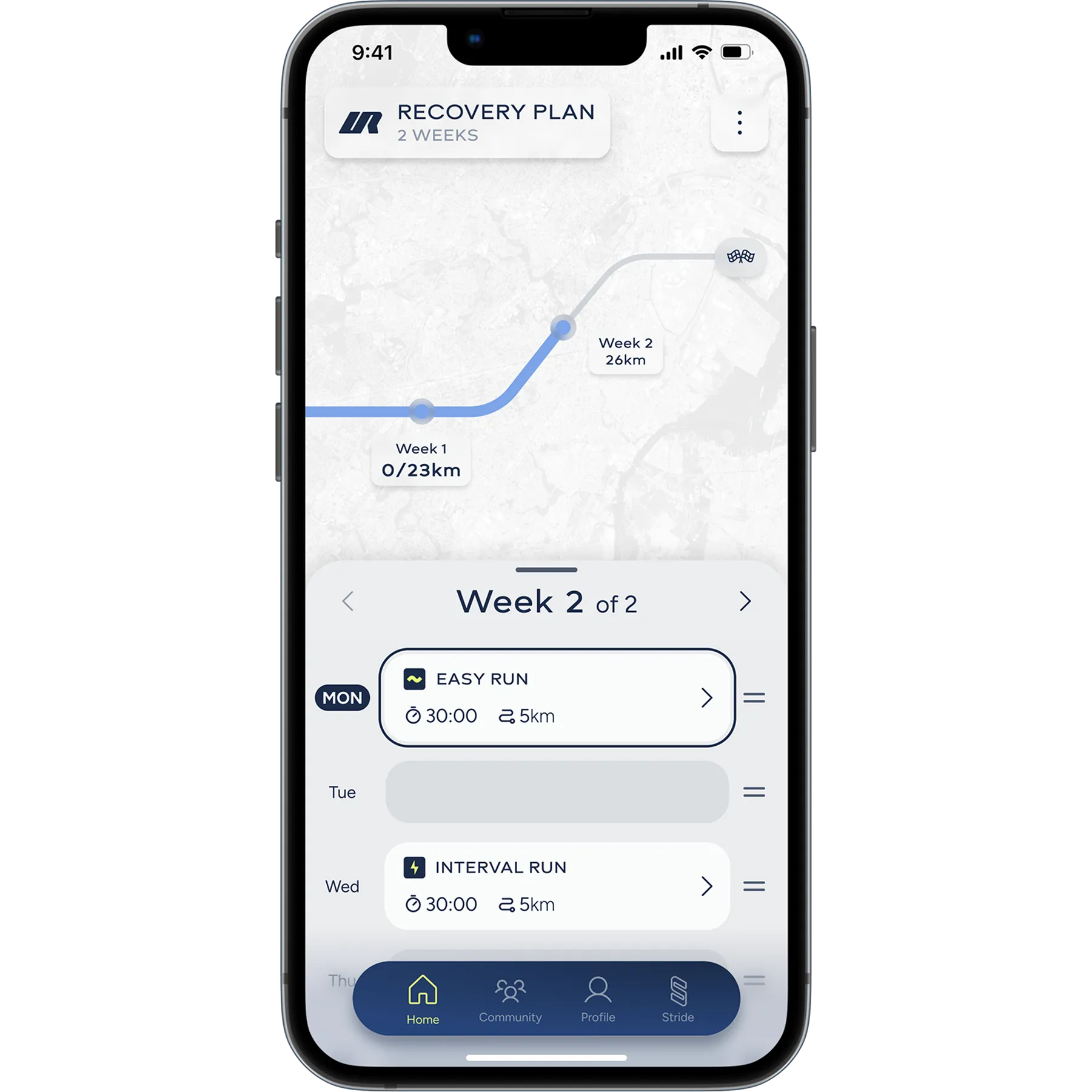 Urunn phone app