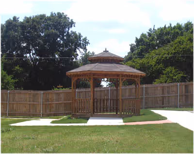 gazebo