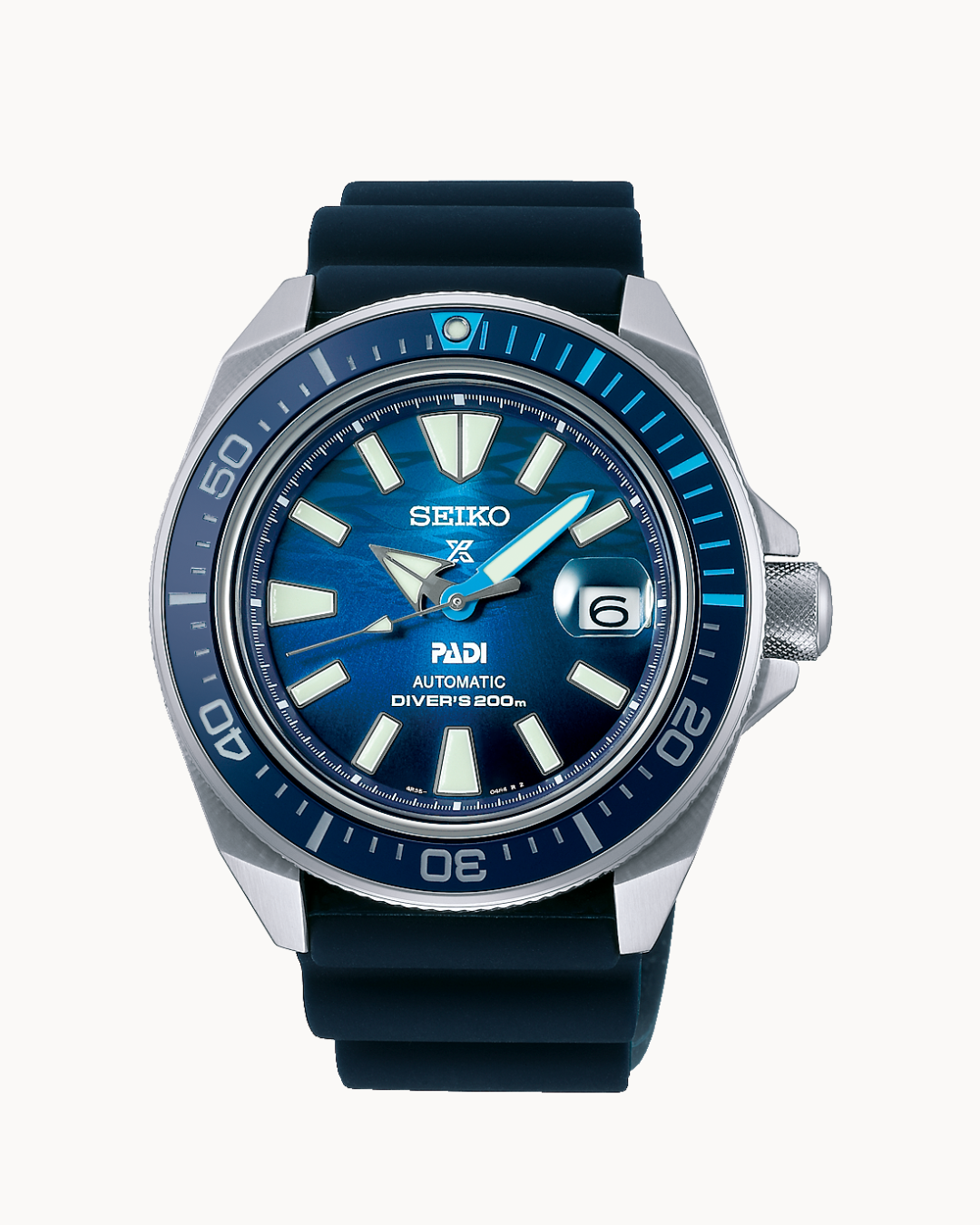 Seiko Men's Watch SRPK01