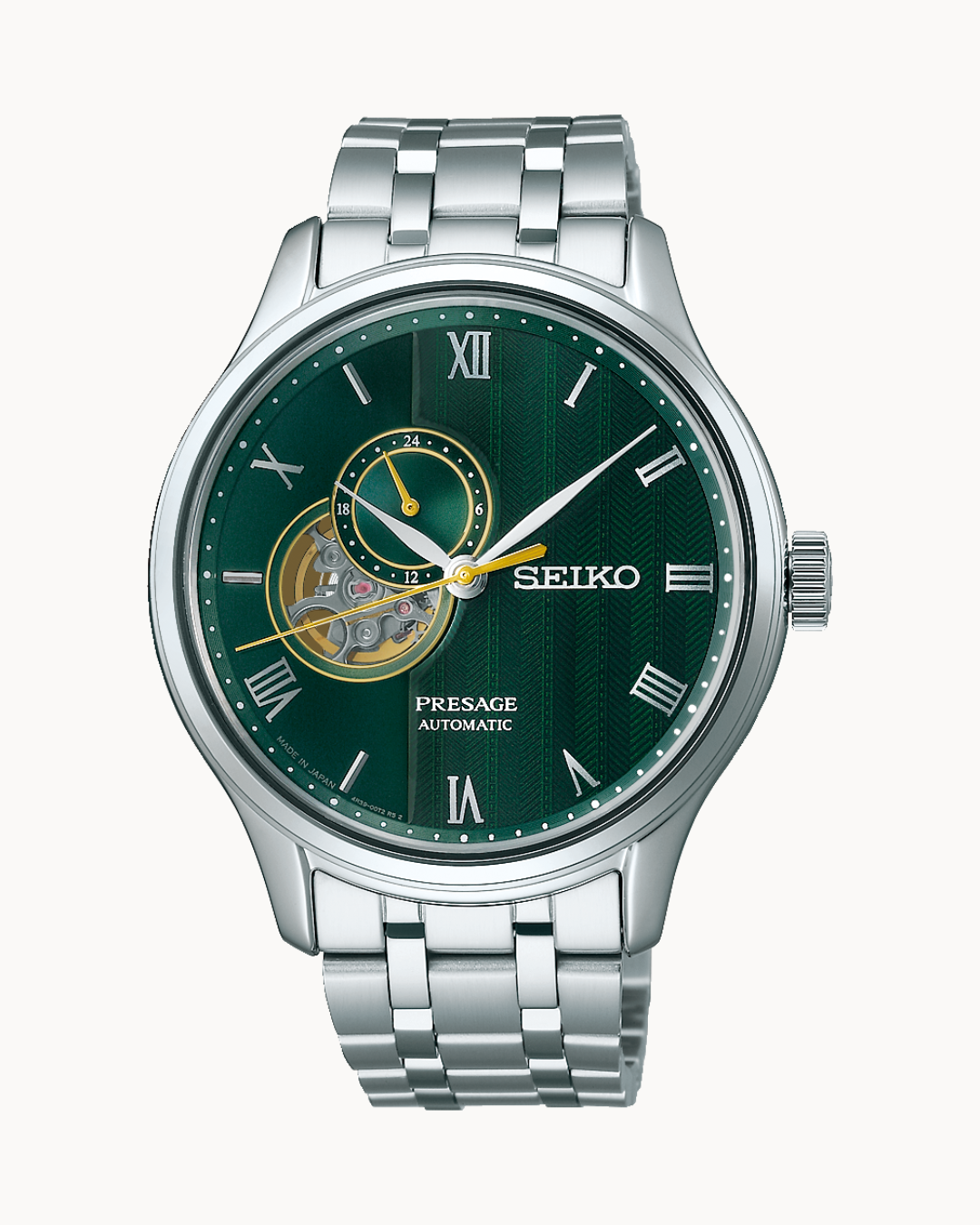 Seiko Men's Watch SSA463