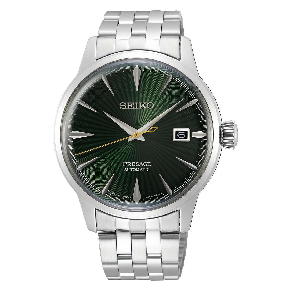 Seiko Men's Watch SRPE15