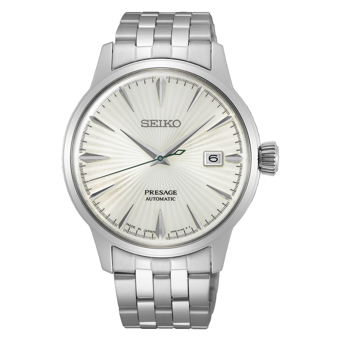 Seiko Men's Watch SRPG23