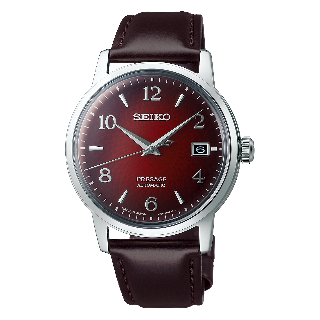 Seiko Men's Watch SRPE41