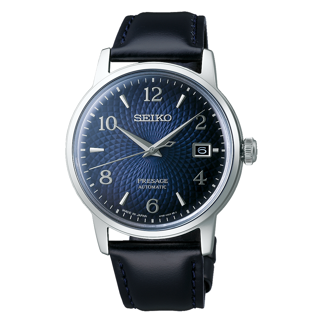 Seiko Men's Watch SRPE43