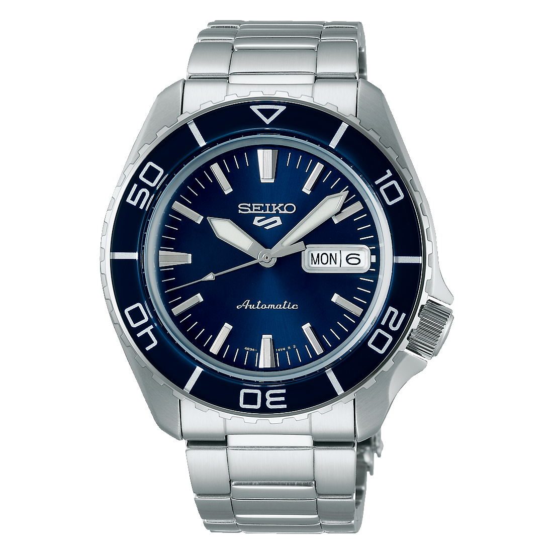 Seiko Men's Watch SRPK97