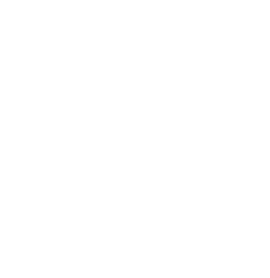 Weißes GTM-Logo auf transparentem Hintergrund.