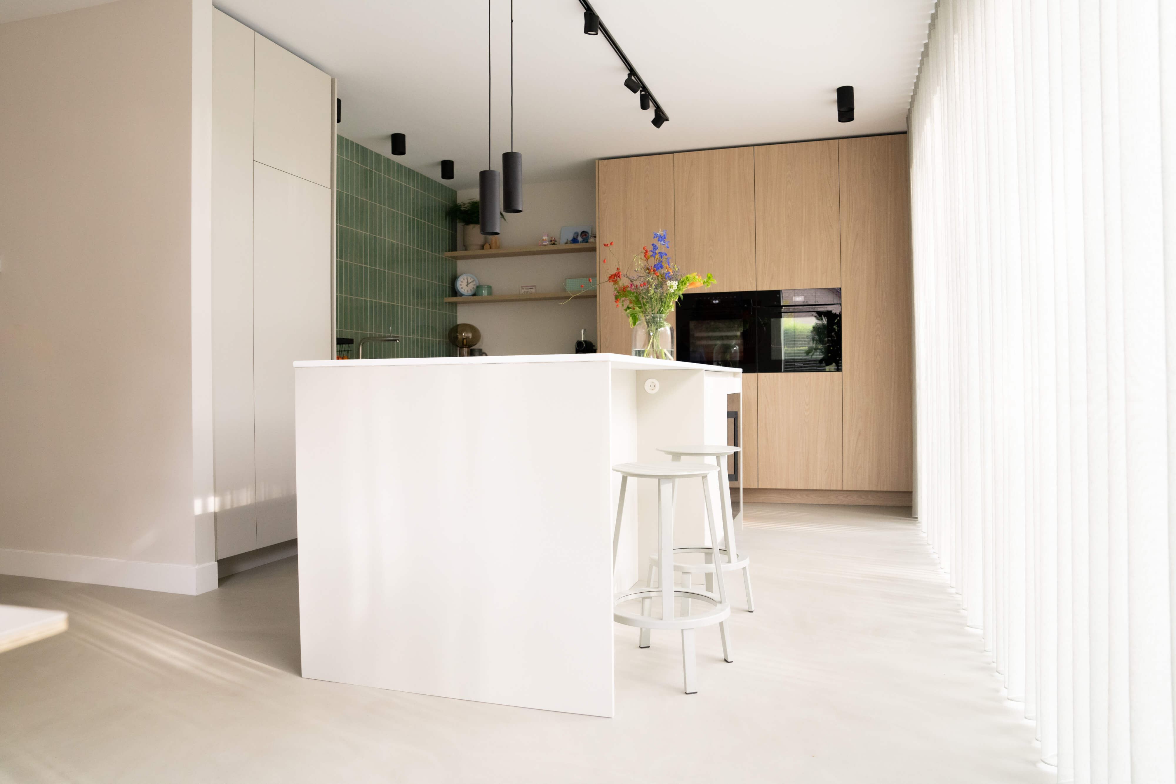 Moderne woning Driebergen