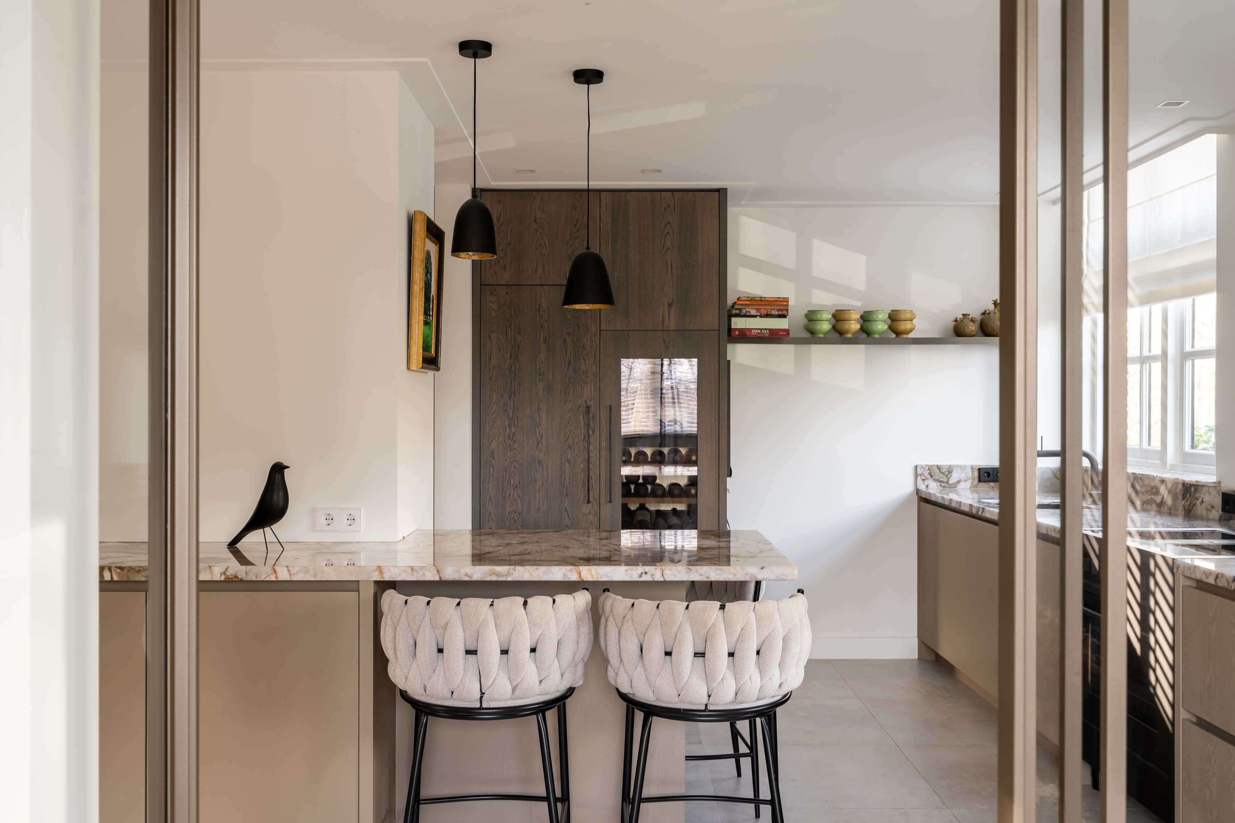 Vrijstaande woning Bergen