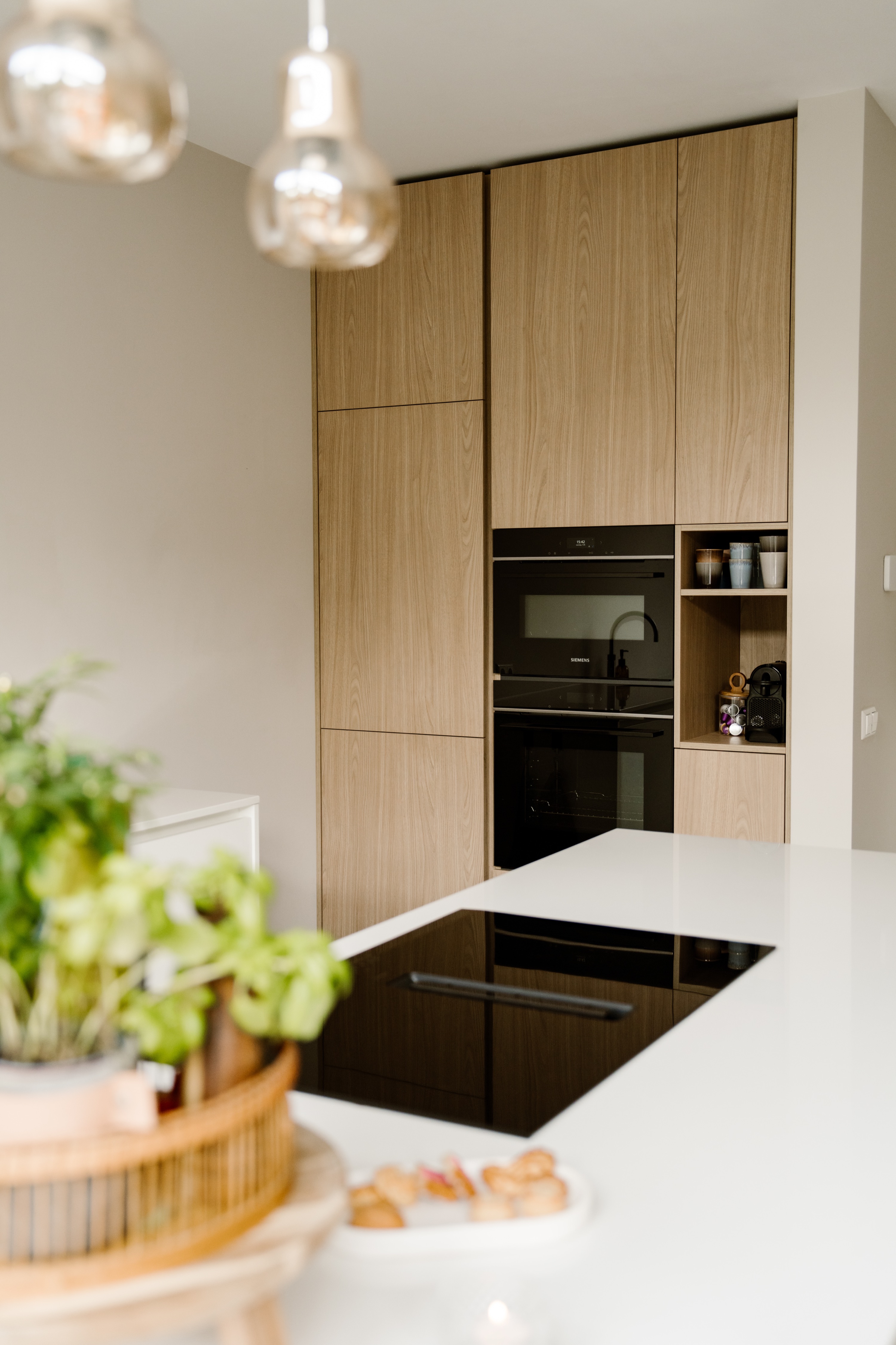 Moderne tussenwoning Haarlem