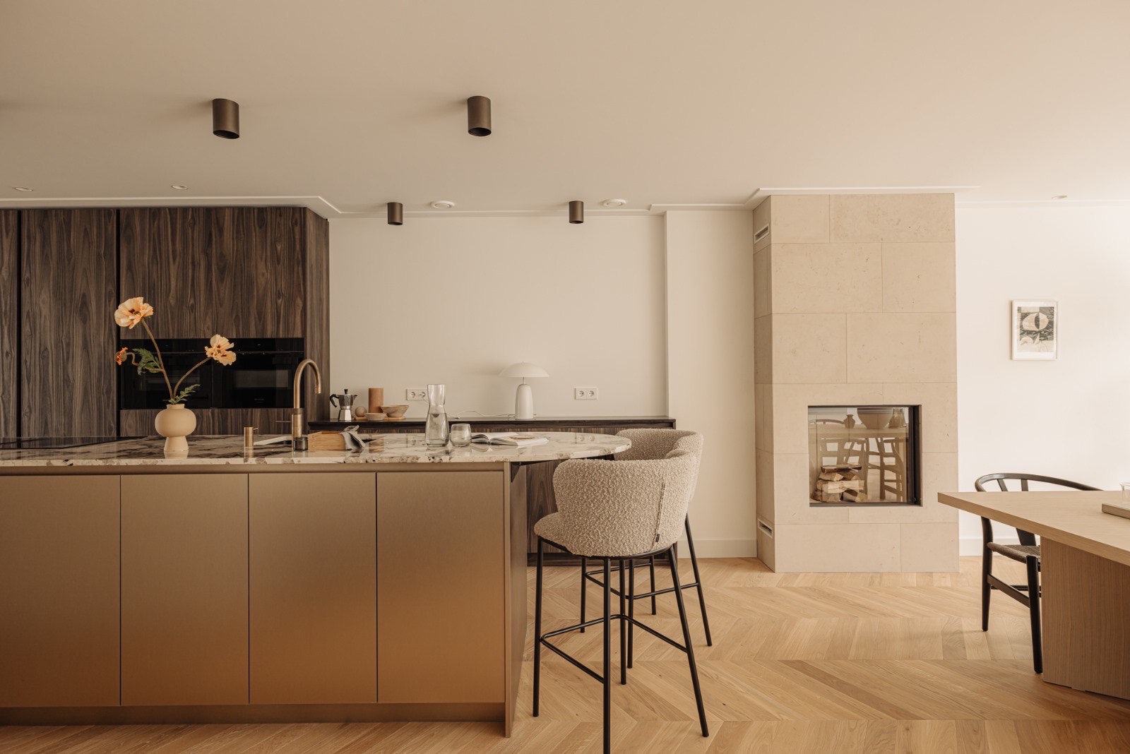 Klassieke tussenwoning Amstelveen