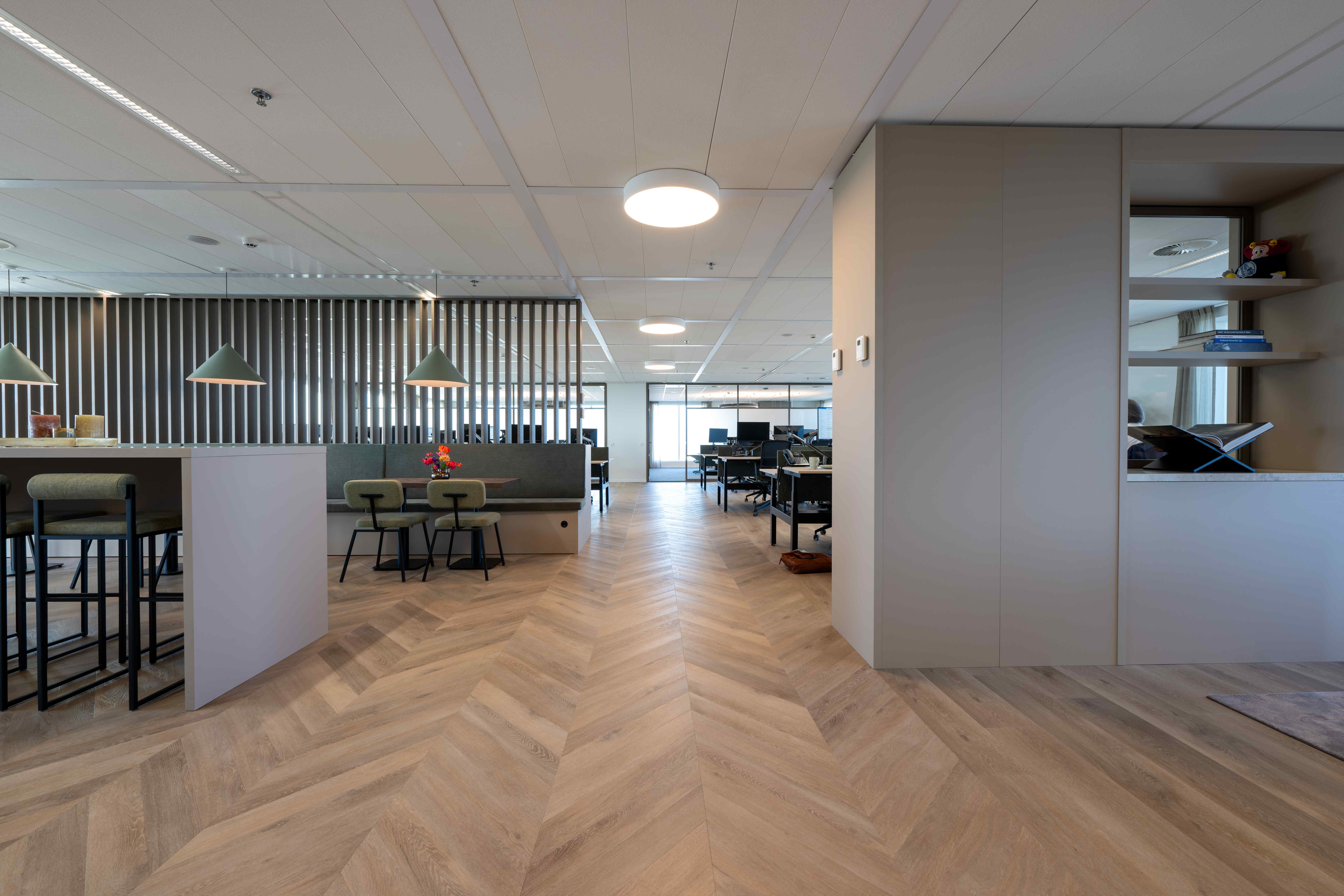 Kantoor Rotterdam